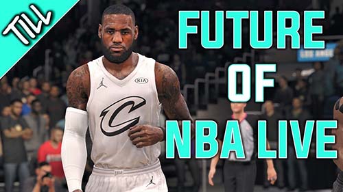 NBA Live 19 Future Plan NBA Live 19 Future Plan